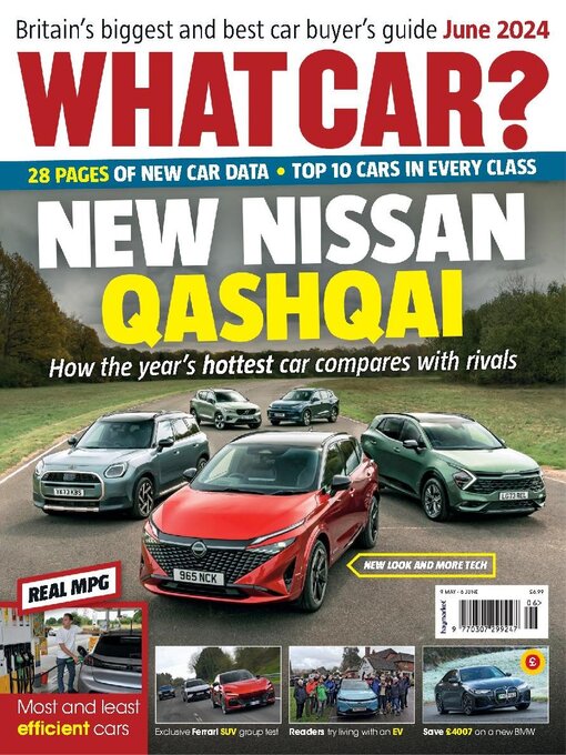 Title details for What Car? by Haymarket Media Group Ltd - Available